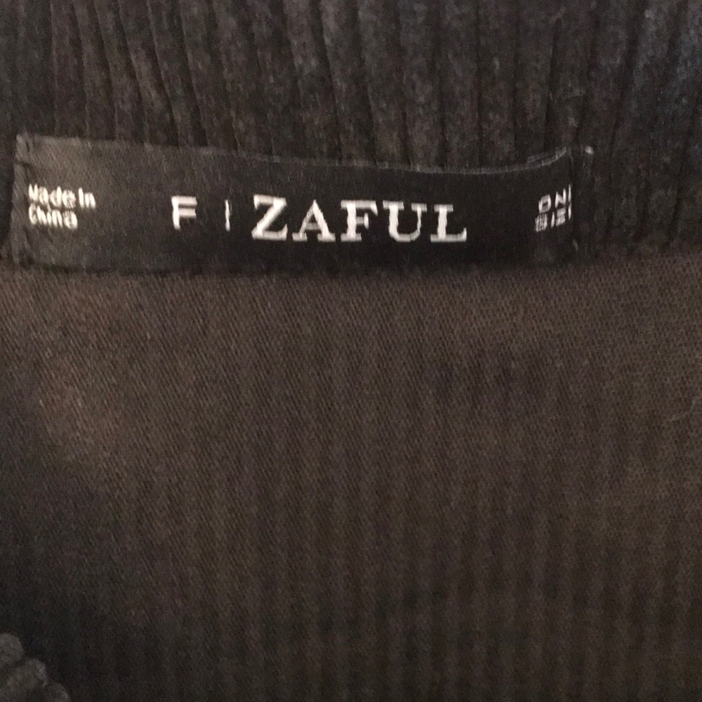 🔥Zaful crop jacket - Picture 3 of 3
